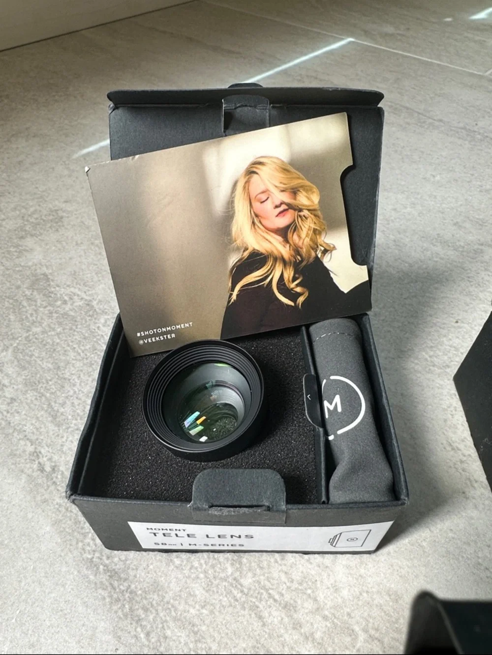 Mobile lenses by MOMENT